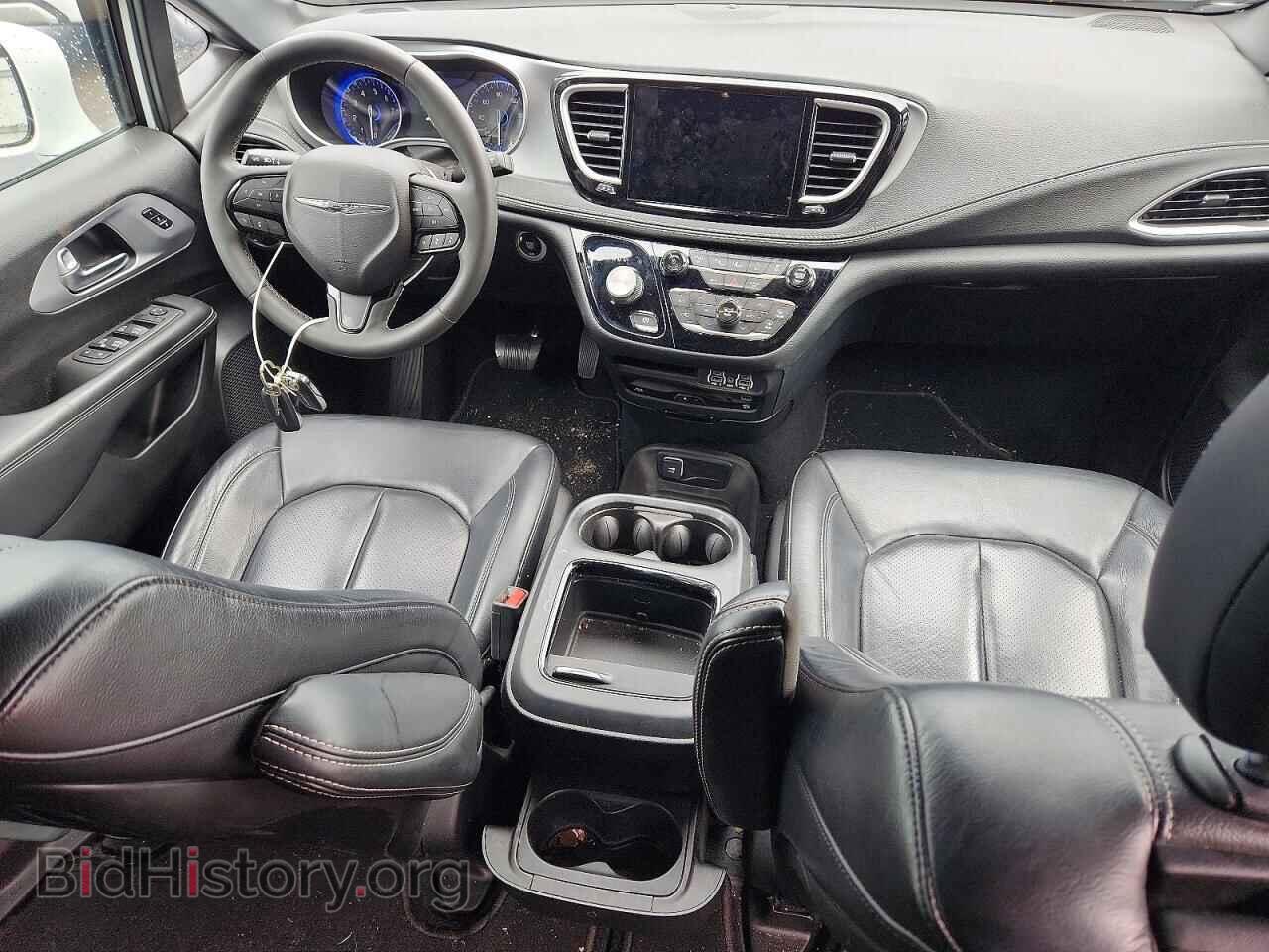 2022 CHRYSLER PACIFICA - VIN: 2C4RC1BG2NR232255 - Фото 8