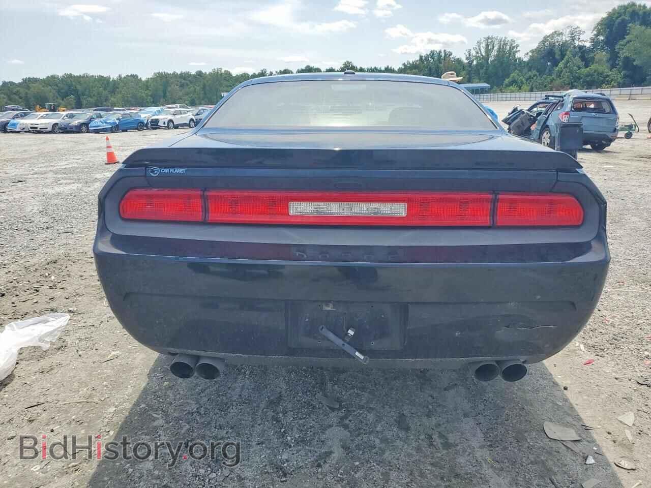 2014 DODGE CHALLENGER - VIN: 2C3CDYBT1EH158121 - Фото 6