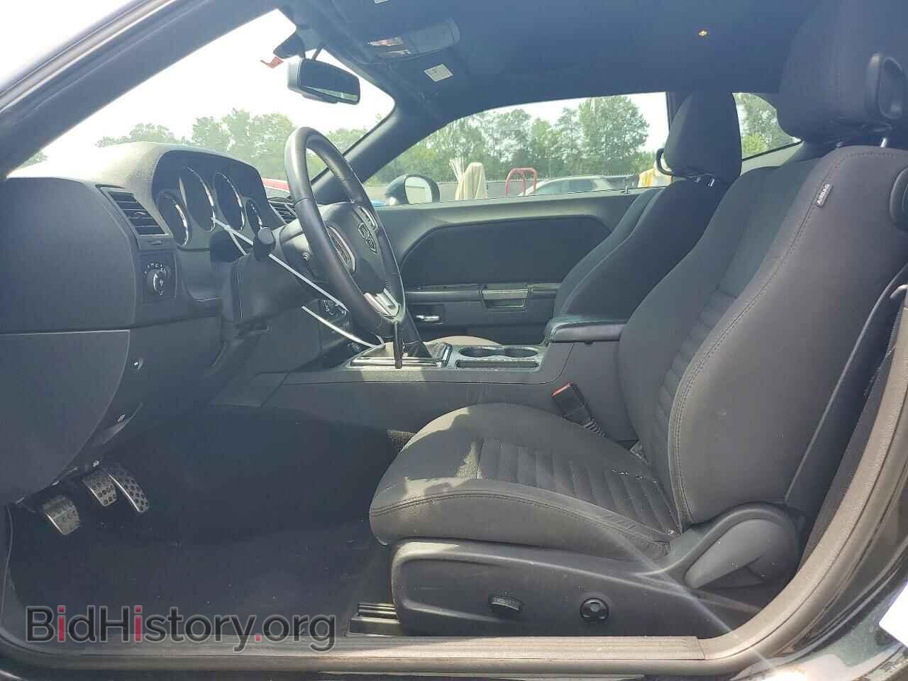 2014 DODGE CHALLENGER - VIN: 2C3CDYBT1EH158121 - Фото 7