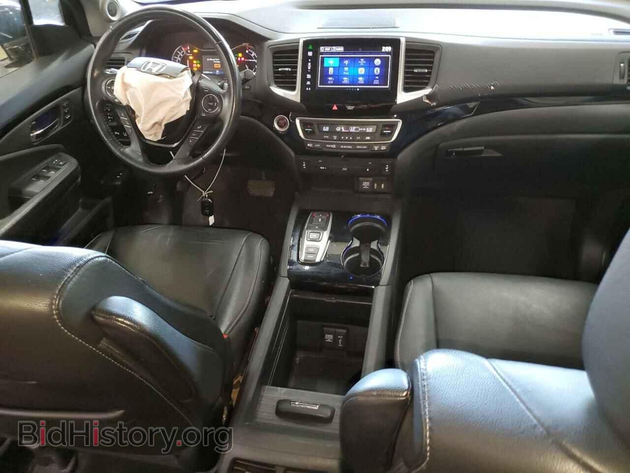 2016 HONDA PILOT - VIN: 5FNYF6H97GB095062 - Фото 8