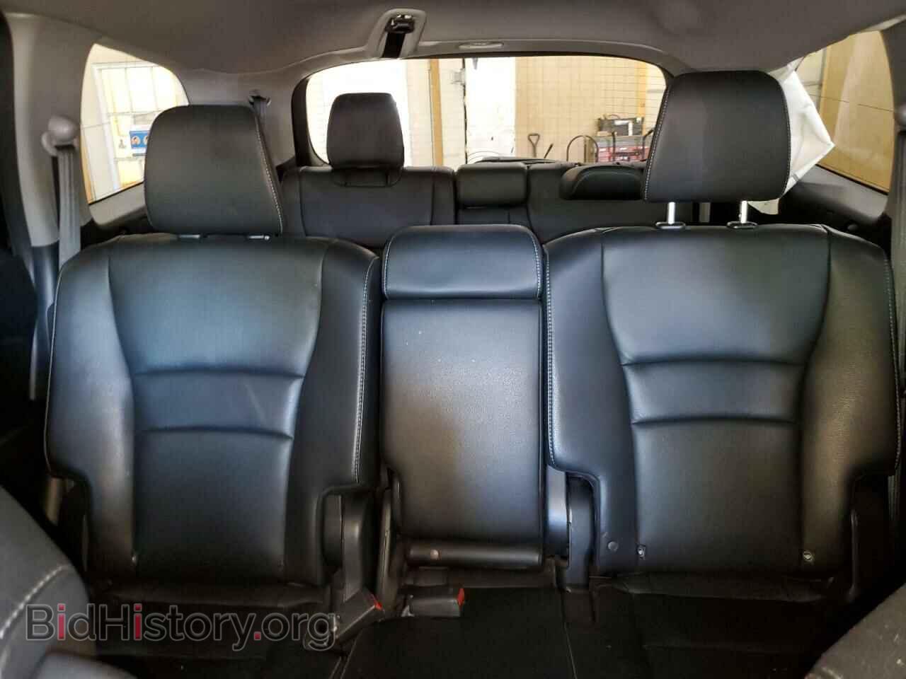 2016 HONDA PILOT - VIN: 5FNYF6H97GB095062 - Фото 10
