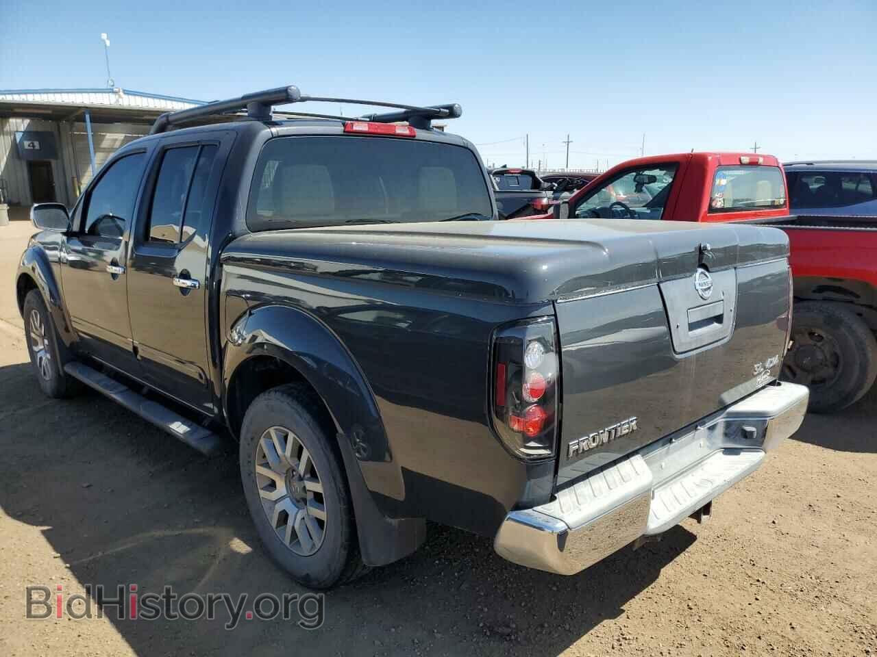 2012 NISSAN FRONTIER - VIN: 1N6AD0EV3CC452490 - Фото 2
