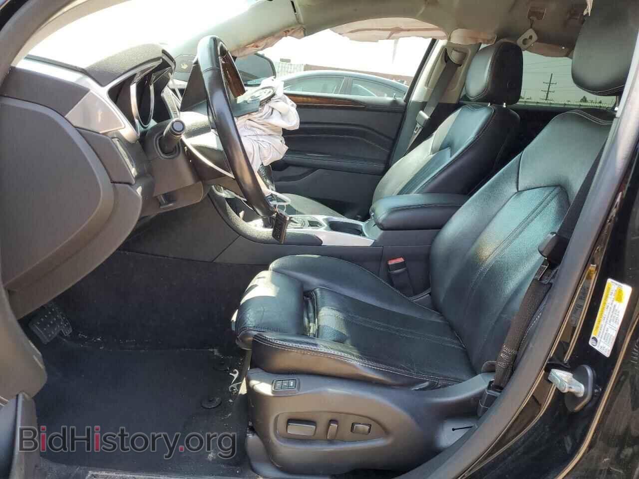 2012 CADILLAC SRX - VIN: 3GYFNAE30CS513549 - Фото 7