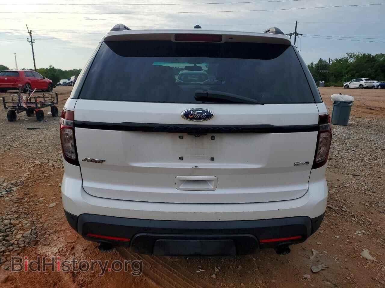 2014 FORD EXPLORER - VIN: 1FM5K8GT5EGC33929 - Фото 6