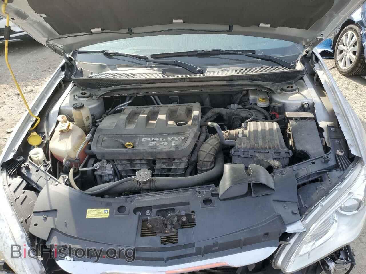 2011 CHRYSLER 200 - VIN: 1C3BC2FB3BN562697 - Фото 7
