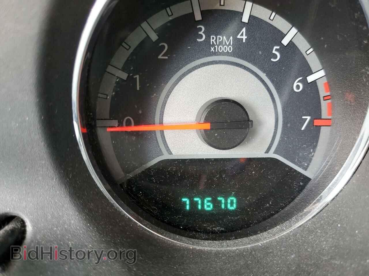 2011 CHRYSLER 200 - VIN: 1C3BC2FB3BN562697 - Фото 8