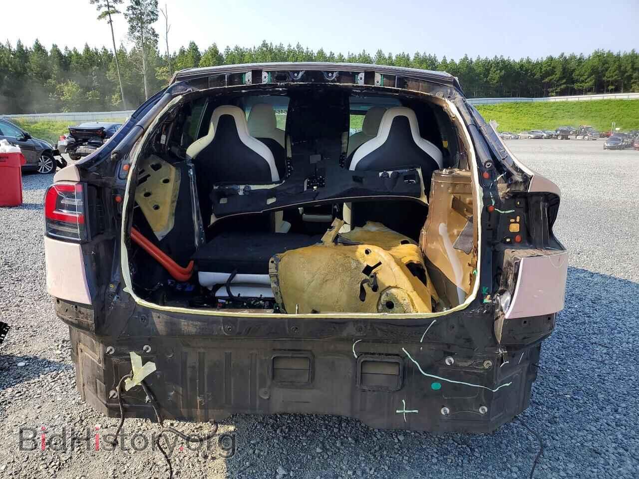 2023 TESLA MODEL X - VIN: 7SAXCBE64PF395426 - Photo 6
