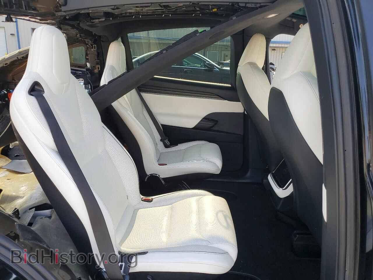 2023 TESLA MODEL X - VIN: 7SAXCBE64PF395426 - Photo 10