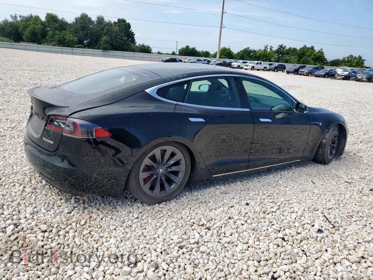 2020 TESLA MODEL S - VIN: 5YJSA1E47LF364073 - Photo 3