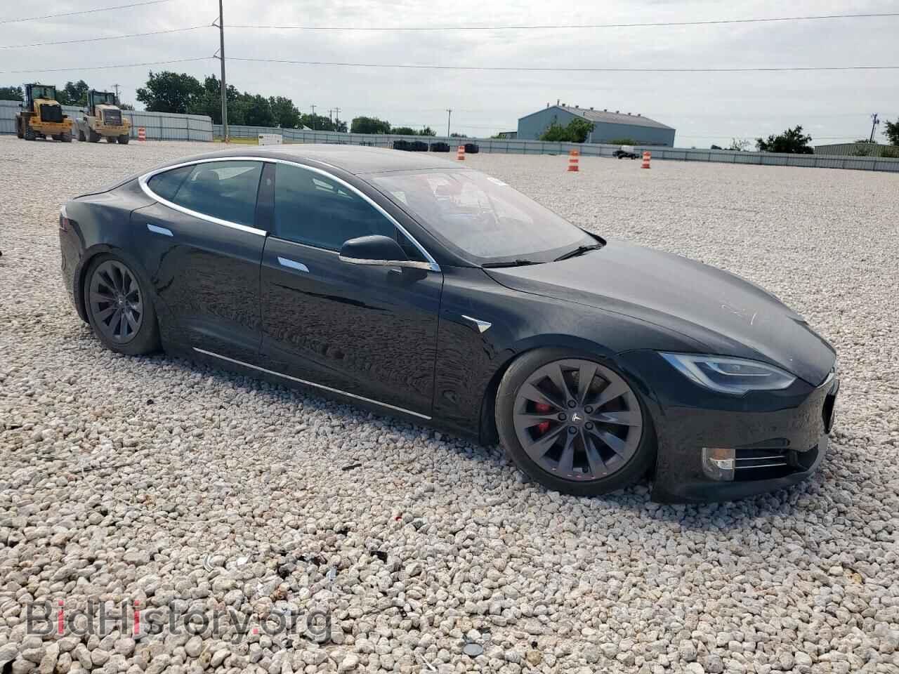 2020 TESLA MODEL S - VIN: 5YJSA1E47LF364073 - Photo 4