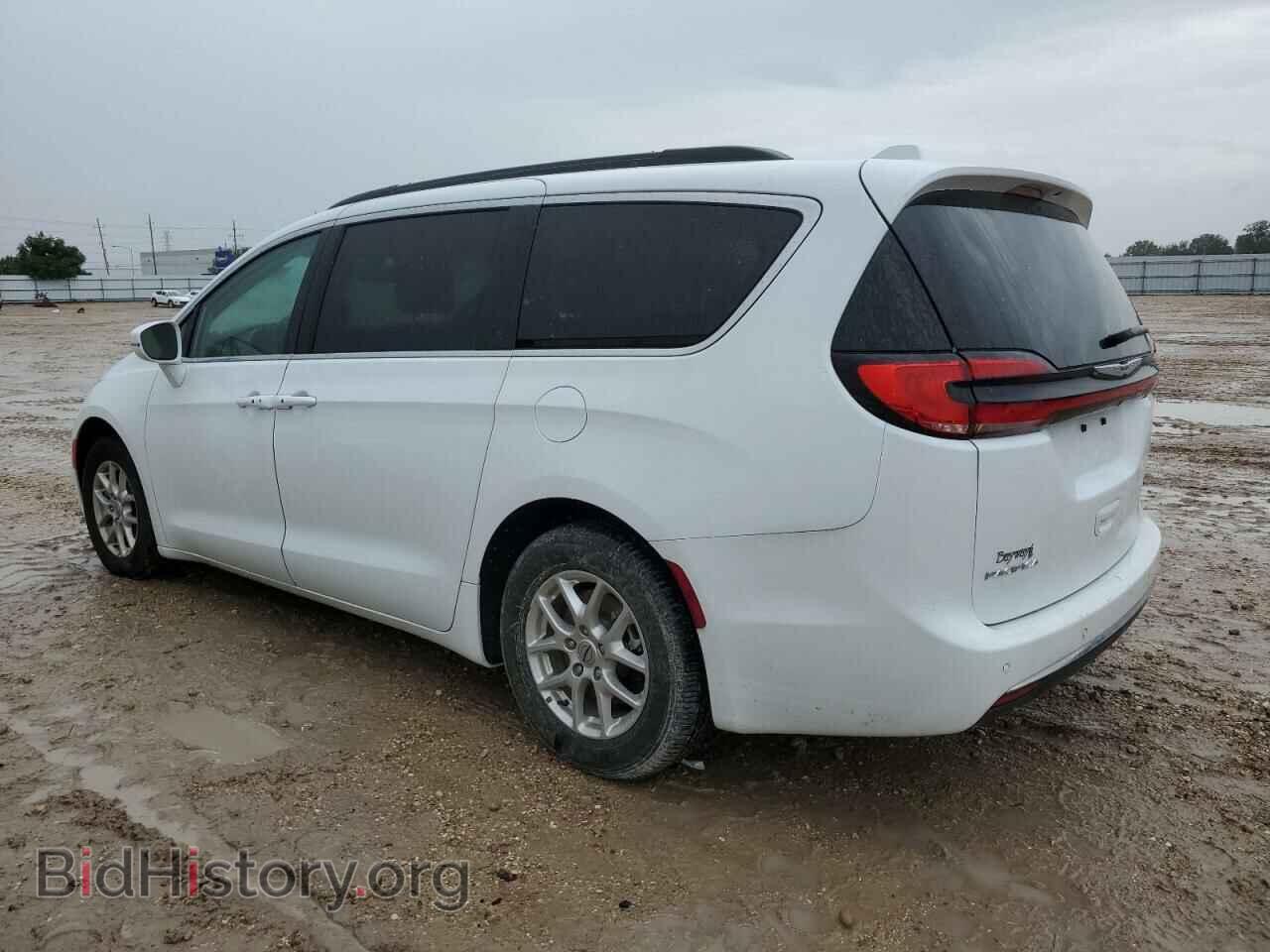 2022 CHRYSLER PACIFICA - VIN: 2C4RC1BG7NR106232 - Фото 2