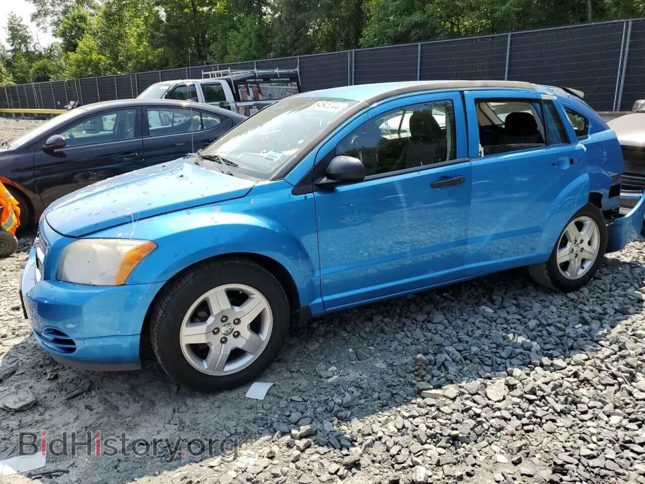 Photo 1B3HB48B68D738434 - DODGE CALIBER 2008