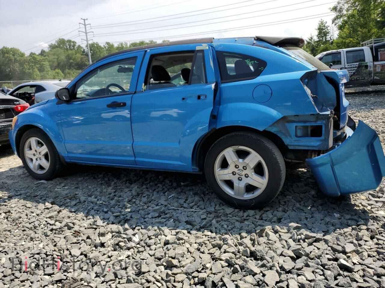 2008 DODGE CALIBER - VIN: 1B3HB48B68D738434 - Photo 2