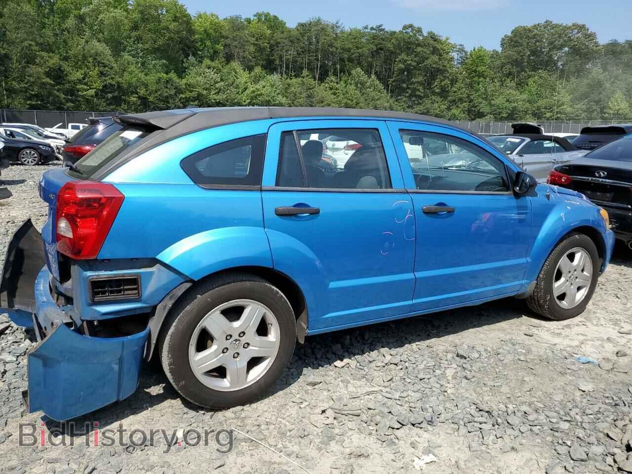 2008 DODGE CALIBER - VIN: 1B3HB48B68D738434 - Photo 3