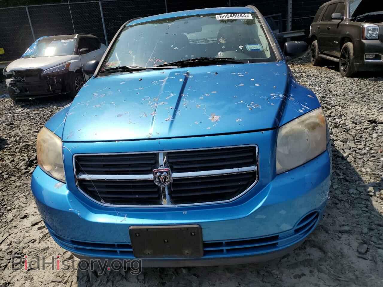 2008 DODGE CALIBER - VIN: 1B3HB48B68D738434 - Photo 5