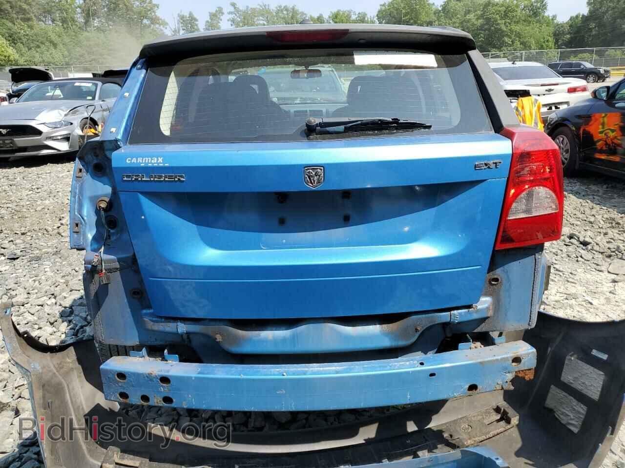 2008 DODGE CALIBER - VIN: 1B3HB48B68D738434 - Photo 6