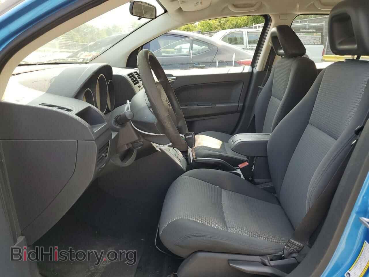 2008 DODGE CALIBER - VIN: 1B3HB48B68D738434 - Photo 7