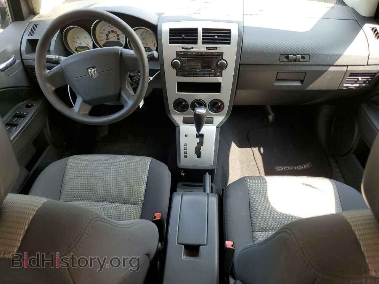 2008 DODGE CALIBER - VIN: 1B3HB48B68D738434 - Photo 8
