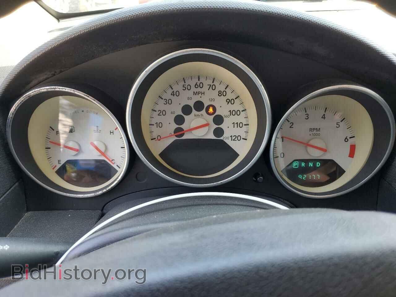2008 DODGE CALIBER - VIN: 1B3HB48B68D738434 - Photo 9
