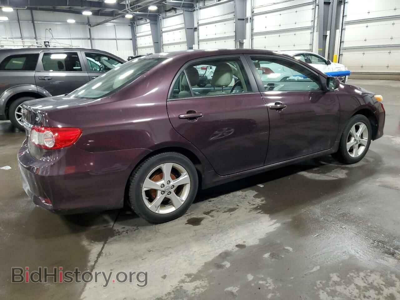 2013 TOYOTA COROLLA - VIN: 2T1BU4EE2DC095472 - Фото 3