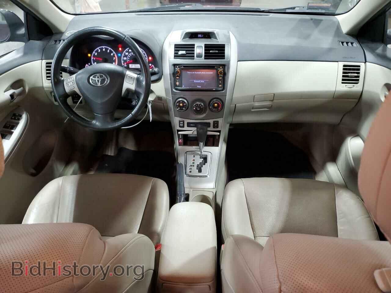 2013 TOYOTA COROLLA - VIN: 2T1BU4EE2DC095472 - Фото 8