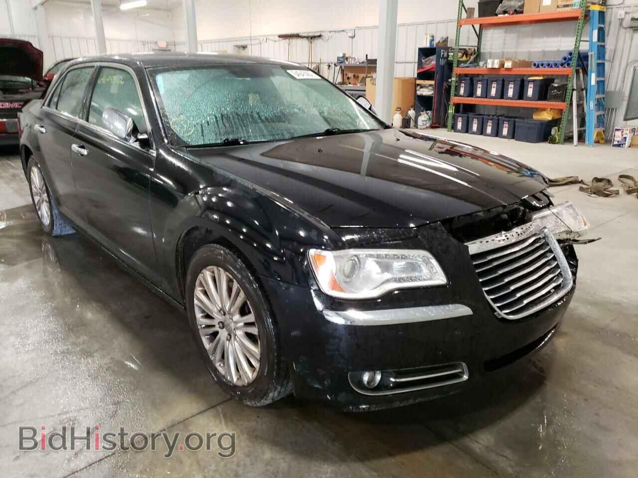 Фотография 2C3CCAHG7CH314163 - CHRYSLER 300 2012