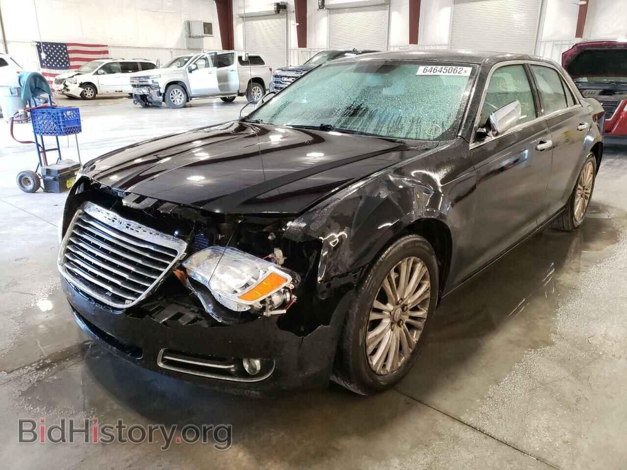2012 CHRYSLER 300 - VIN: 2C3CCAHG7CH314163 - Фото 2