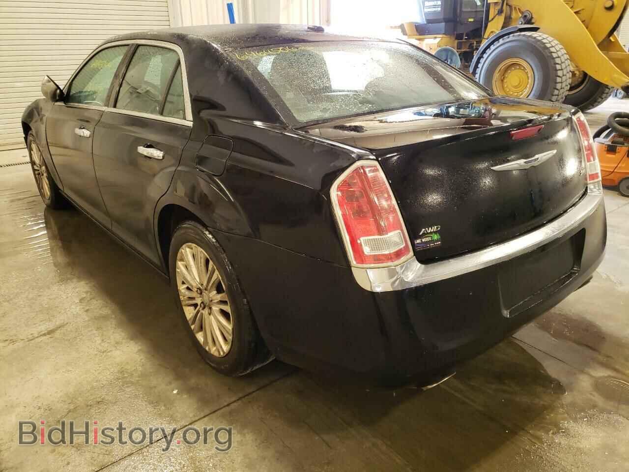 2012 CHRYSLER 300 - VIN: 2C3CCAHG7CH314163 - Фото 3