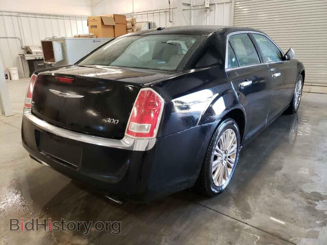 2012 CHRYSLER 300 - VIN: 2C3CCAHG7CH314163 - Фото 4