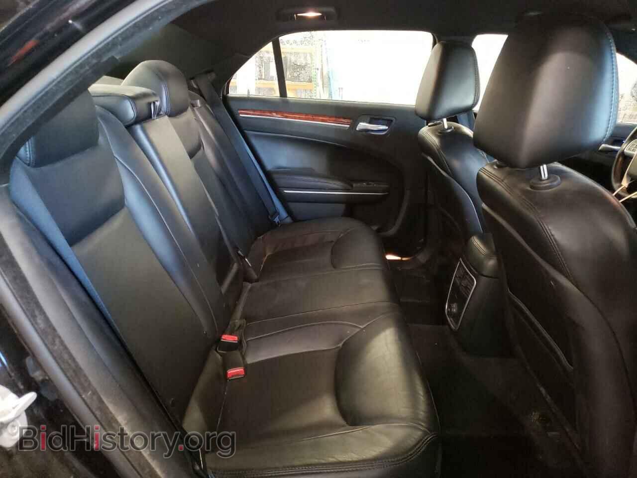 2012 CHRYSLER 300 - VIN: 2C3CCAHG7CH314163 - Фото 6