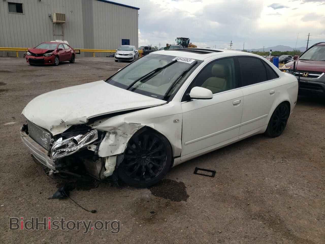 Photo WAUAF78E16A209131 - AUDI A4 2006