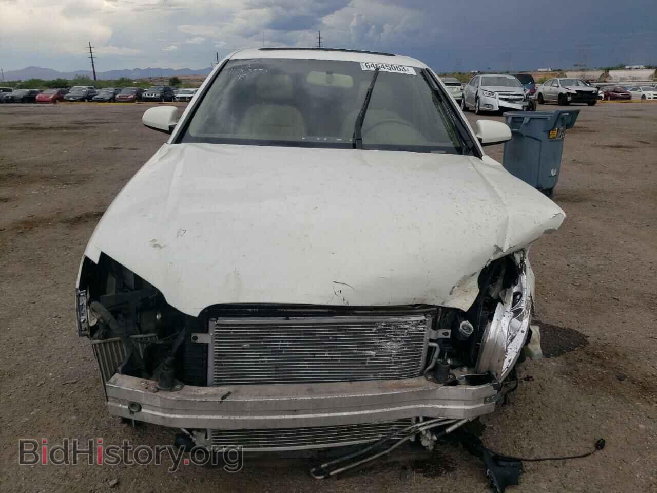 2006 AUDI A4 - VIN: WAUAF78E16A209131 - Фото 5