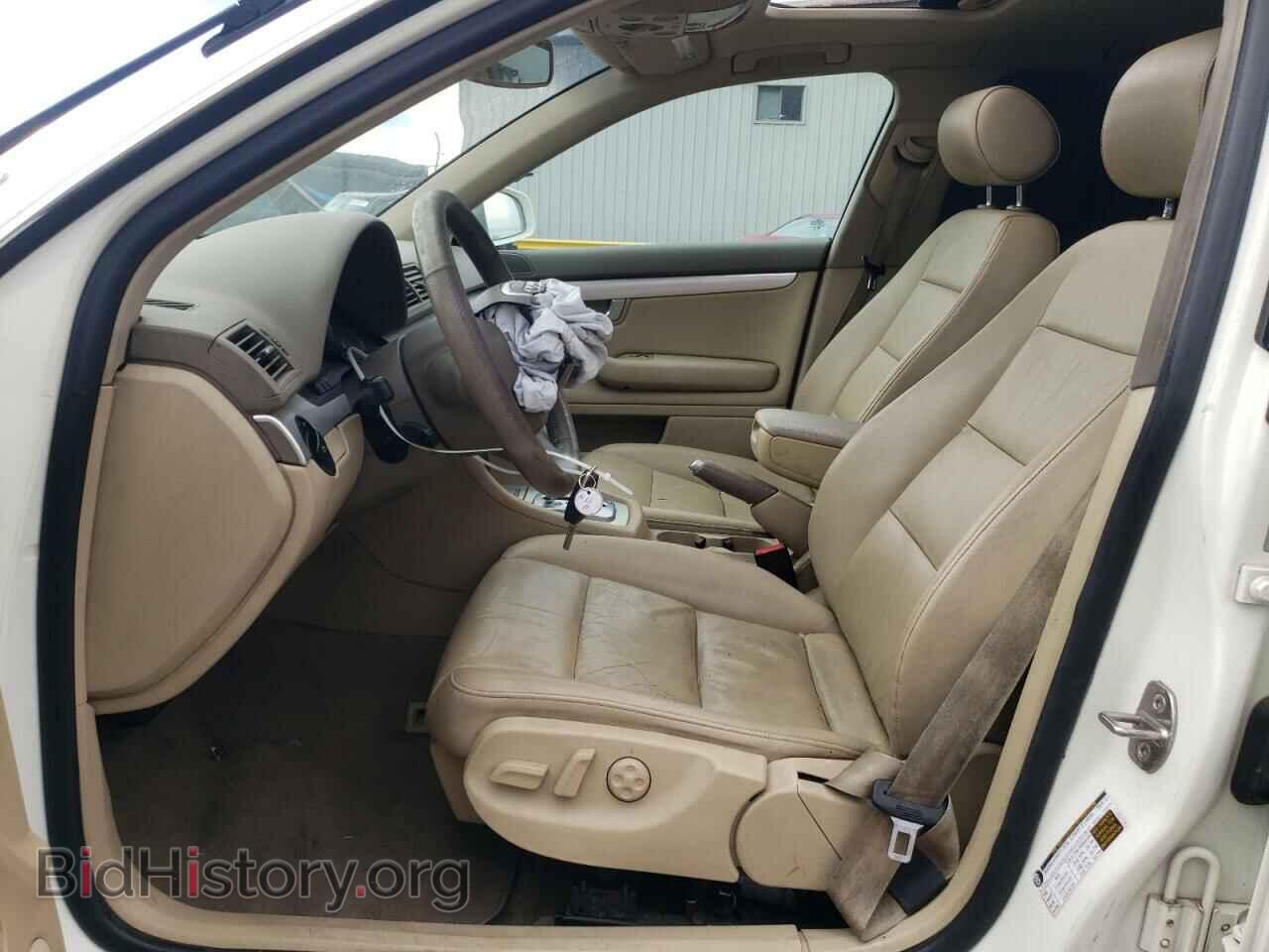 2006 AUDI A4 - VIN: WAUAF78E16A209131 - Фото 7