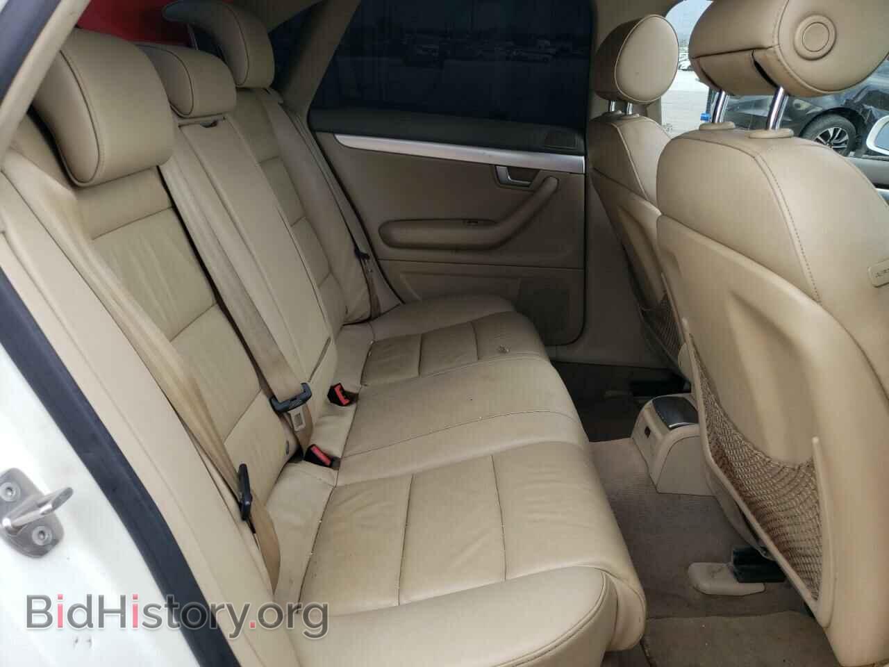 2006 AUDI A4 - VIN: WAUAF78E16A209131 - Фото 10