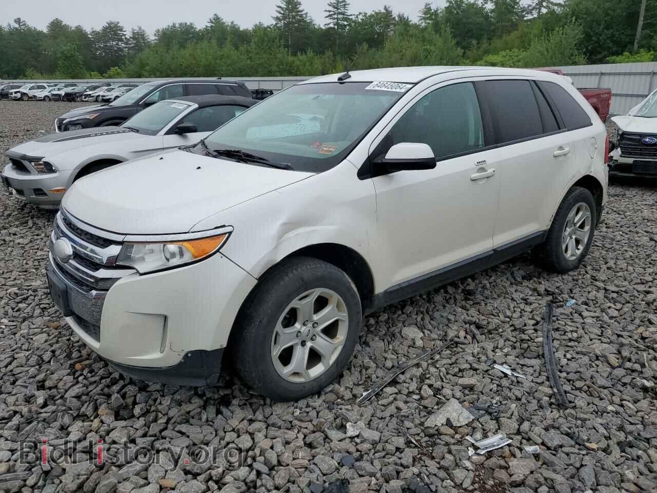 Photo 2FMDK4JC2DBA41306 - FORD EDGE 2013