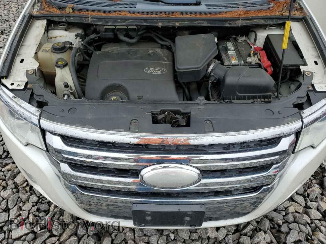 2013 FORD EDGE - VIN: 2FMDK4JC2DBA41306 - Фото 12