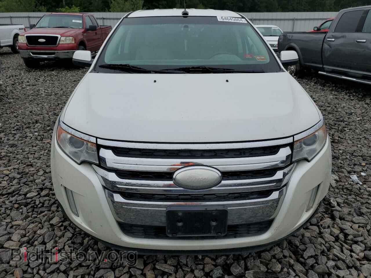 2013 FORD EDGE - VIN: 2FMDK4JC2DBA41306 - Фото 5