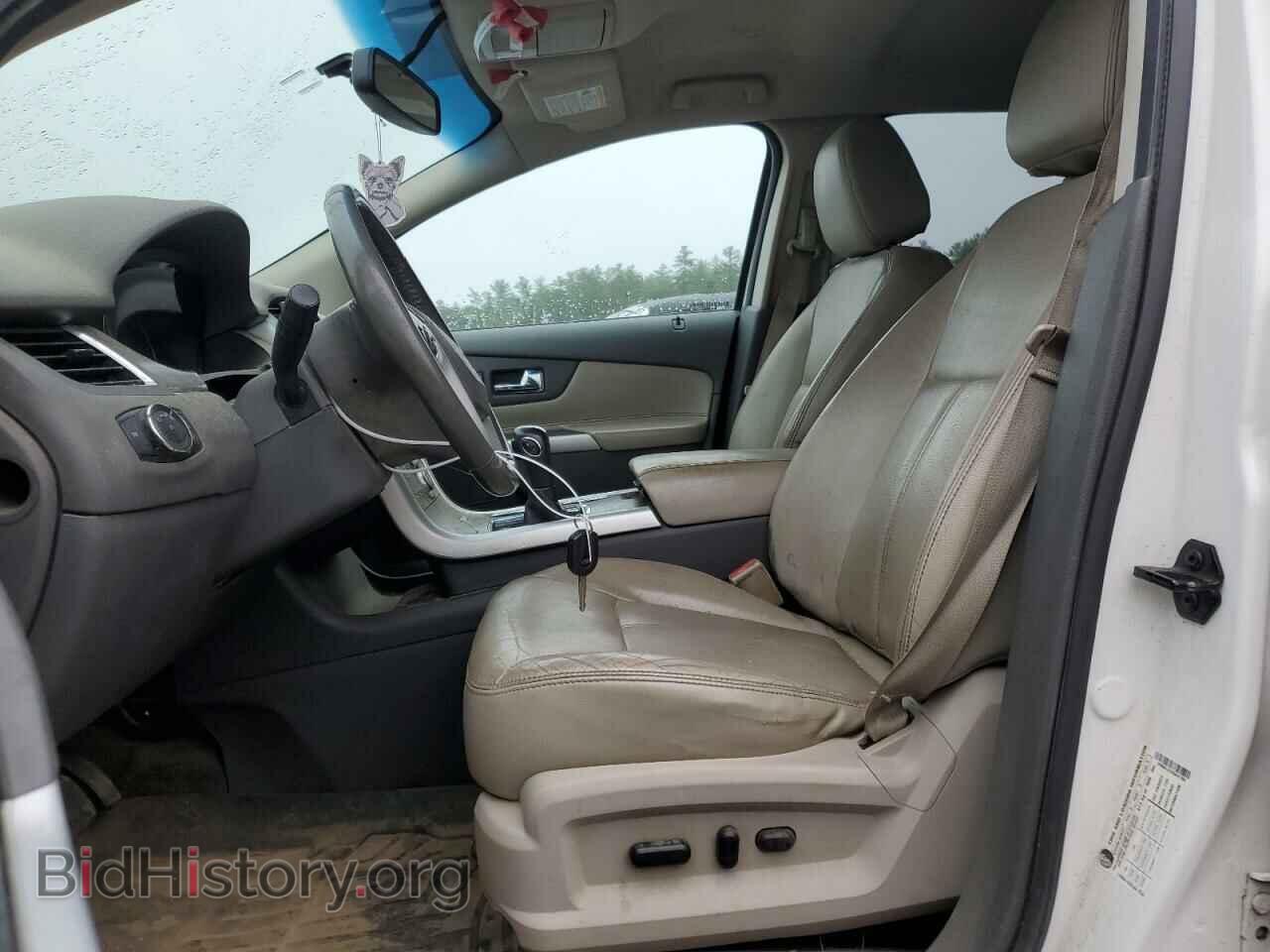 2013 FORD EDGE - VIN: 2FMDK4JC2DBA41306 - Фото 7