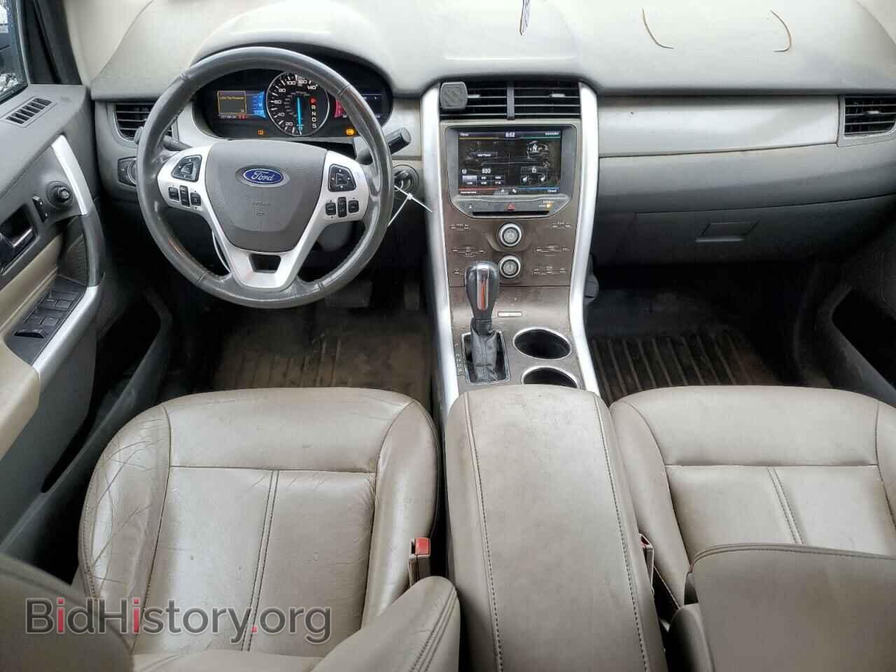 2013 FORD EDGE - VIN: 2FMDK4JC2DBA41306 - Фото 8