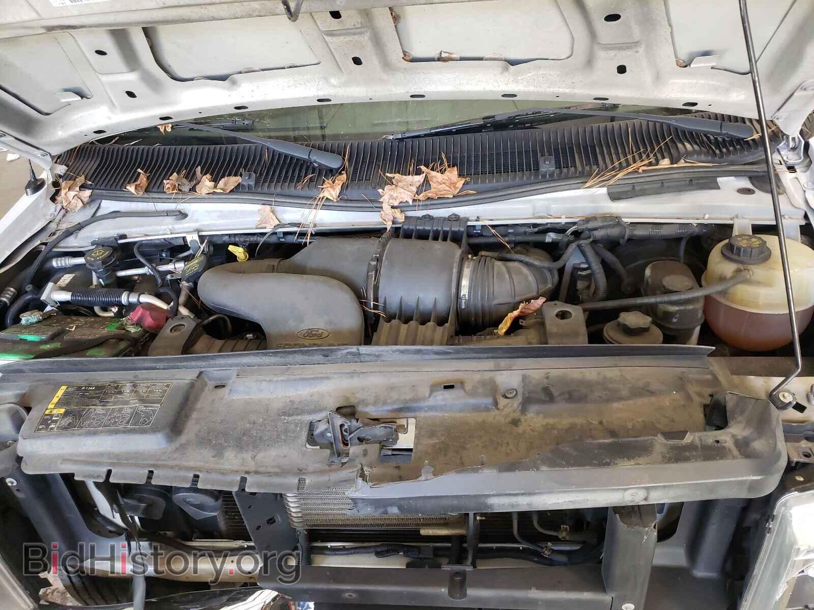 2014 FORD ECONOLINE - VIN: 1FBNE3BL9EDA08215 - Фото 7