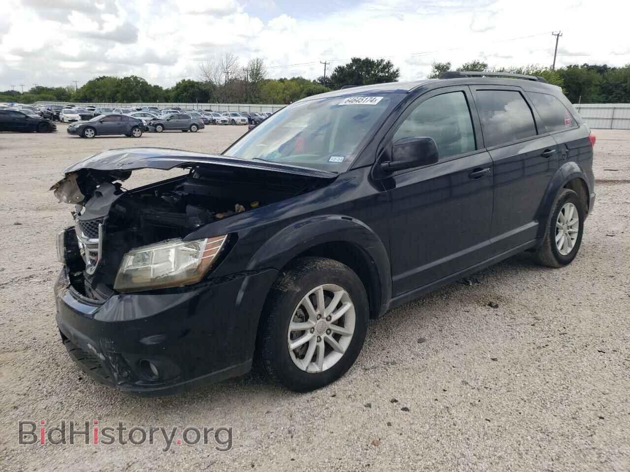 Photo 3C4PDCBBXHT701792 - DODGE JOURNEY 2017