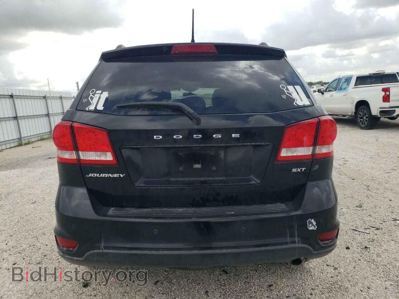 2017 DODGE JOURNEY - VIN: 3C4PDCBBXHT701792 - Фото 6