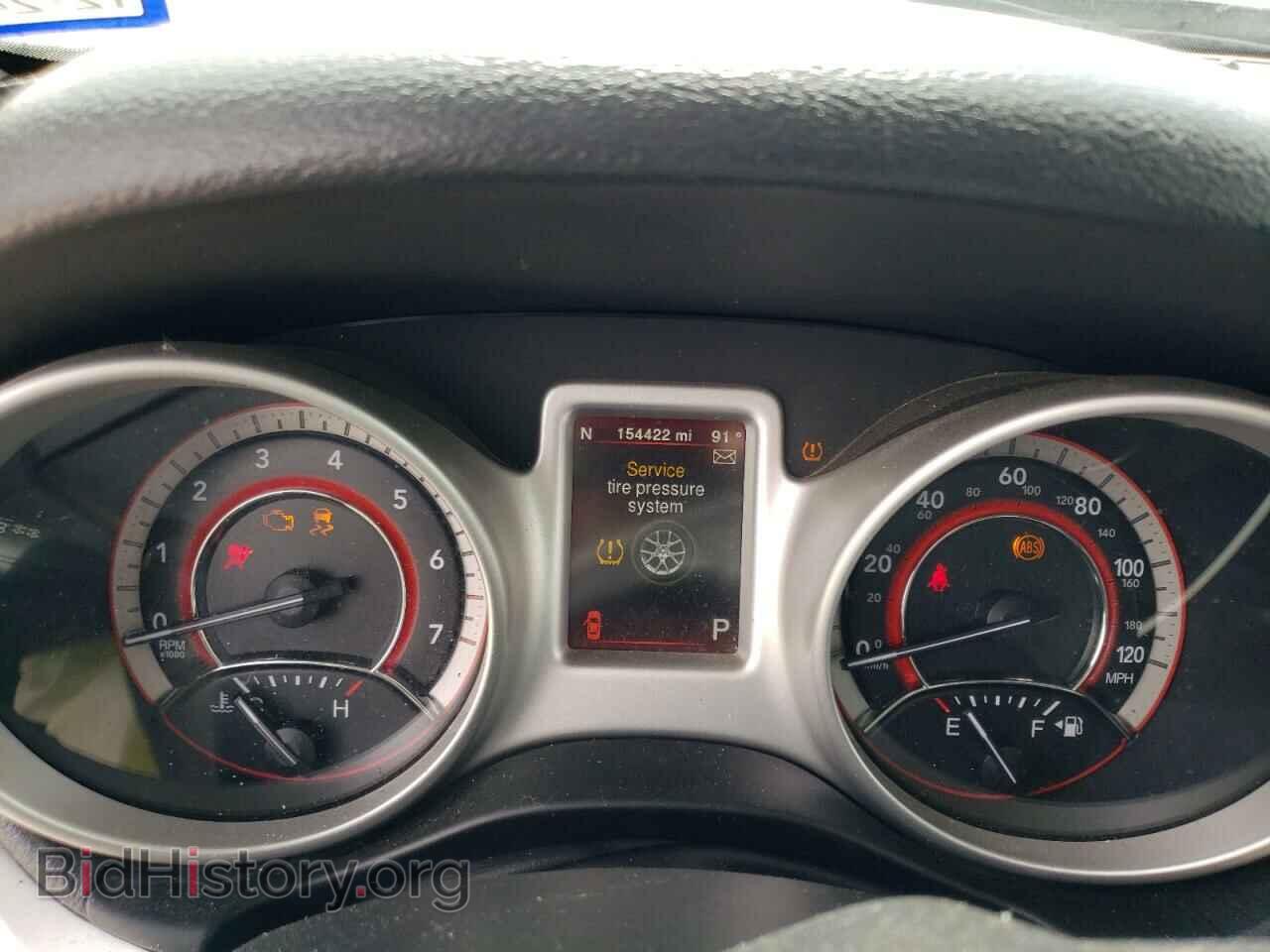 2017 DODGE JOURNEY - VIN: 3C4PDCBBXHT701792 - Фото 9