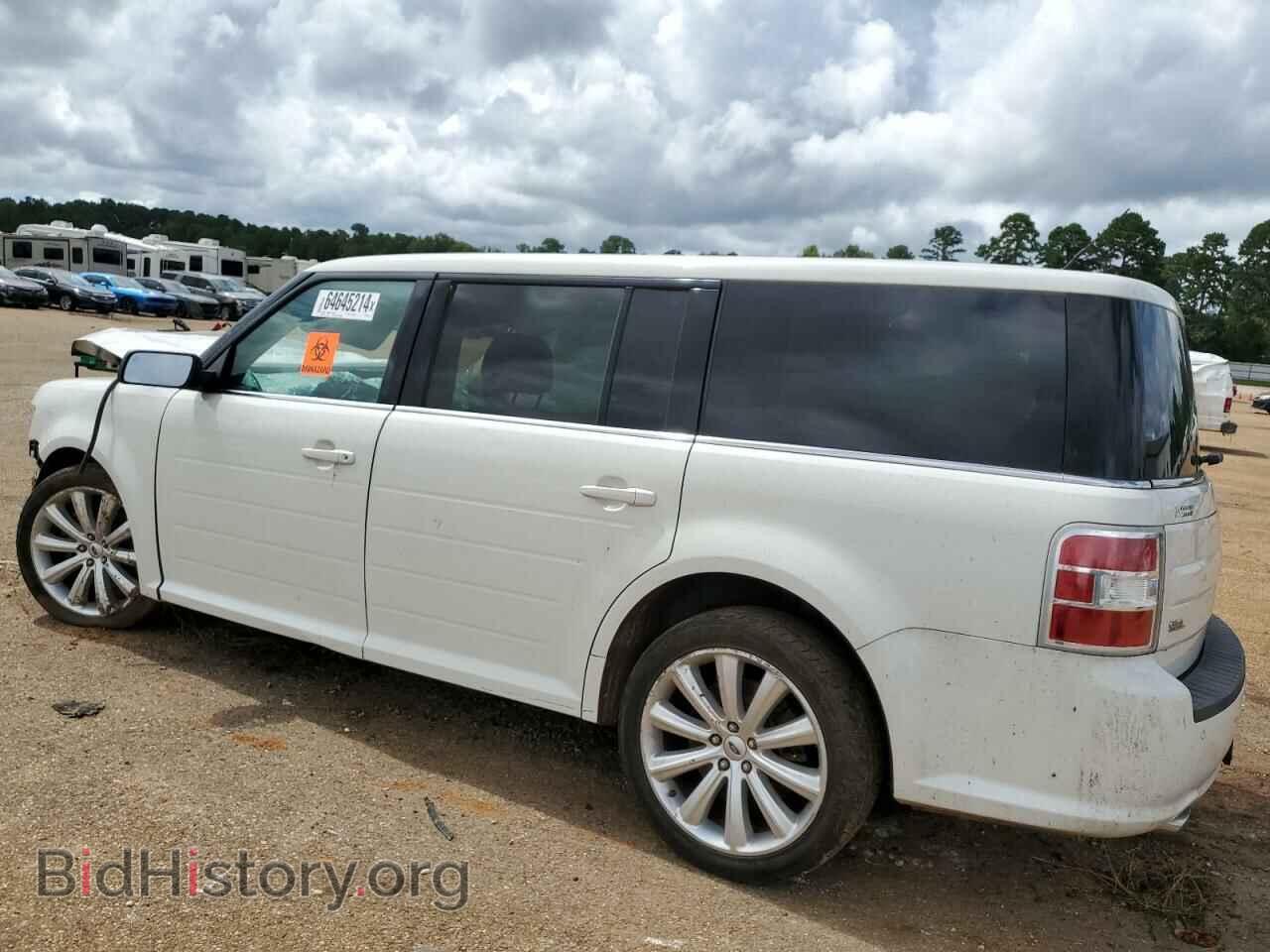 2013 FORD FLEX - VIN: 2FMGK5C82DBD28284 - Photo 2