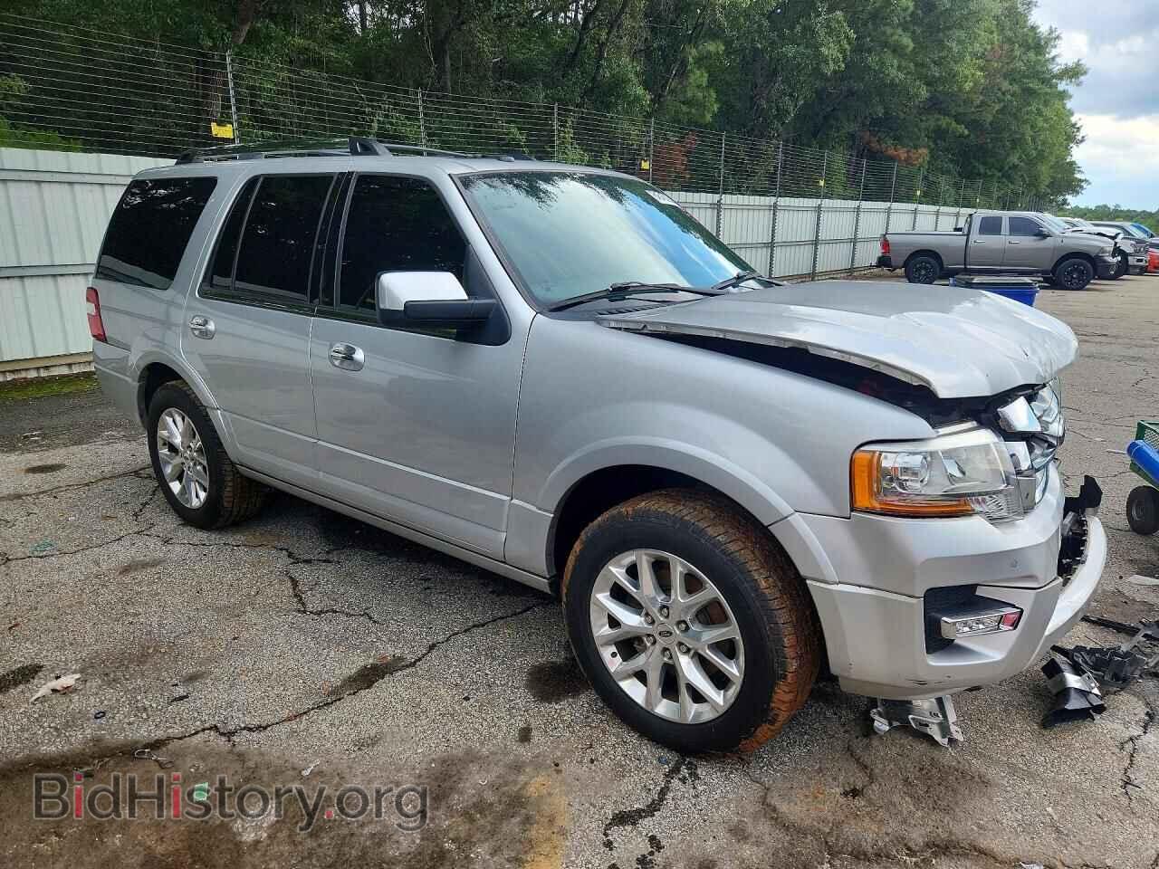 2017 FORD EXPEDITION - VIN: 1FMJU1KT2HEA33968 - Фото 4