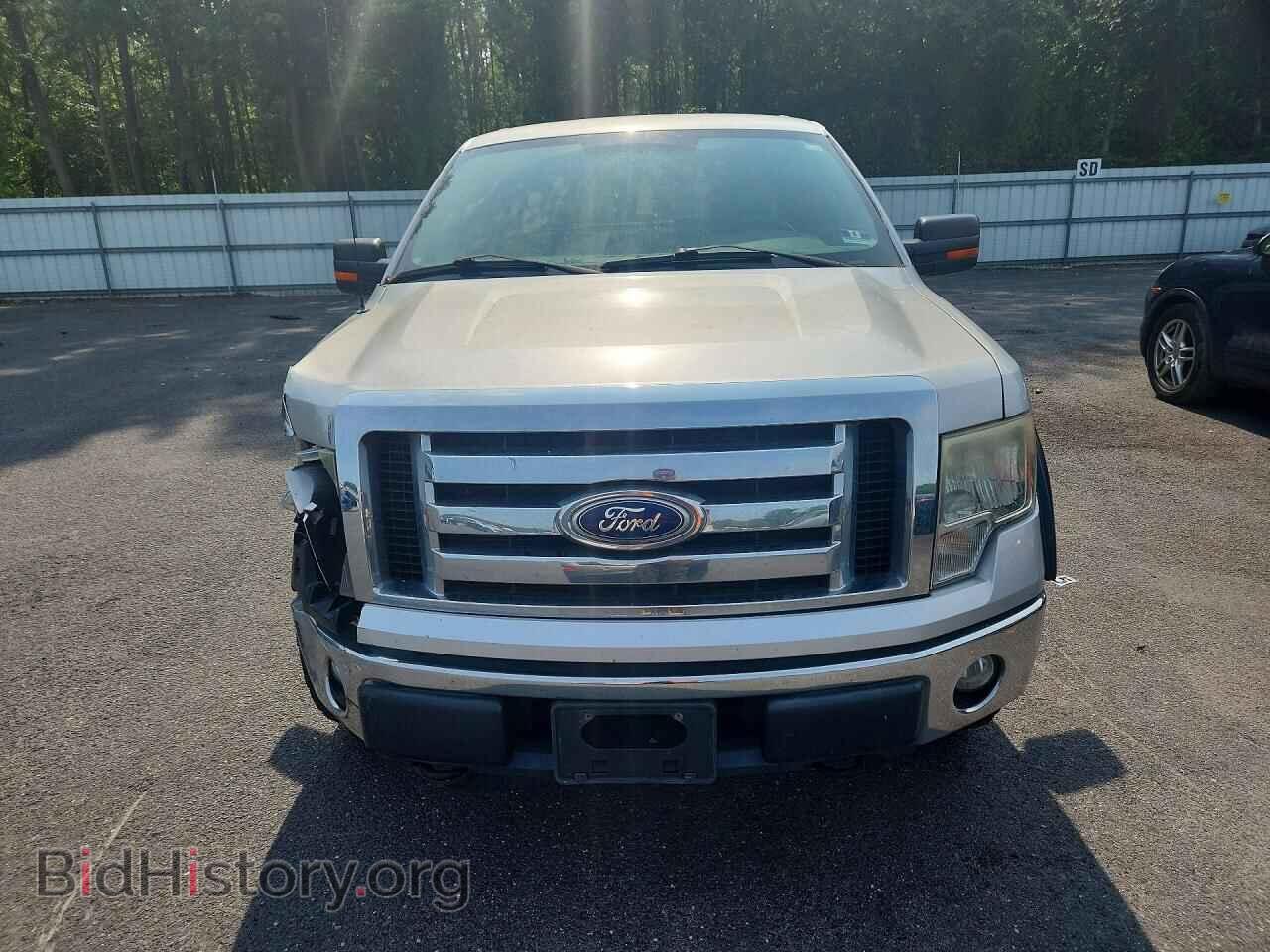2011 FORD F150 - VIN: 1FTVX1EF8BKD18394 - Photo 5