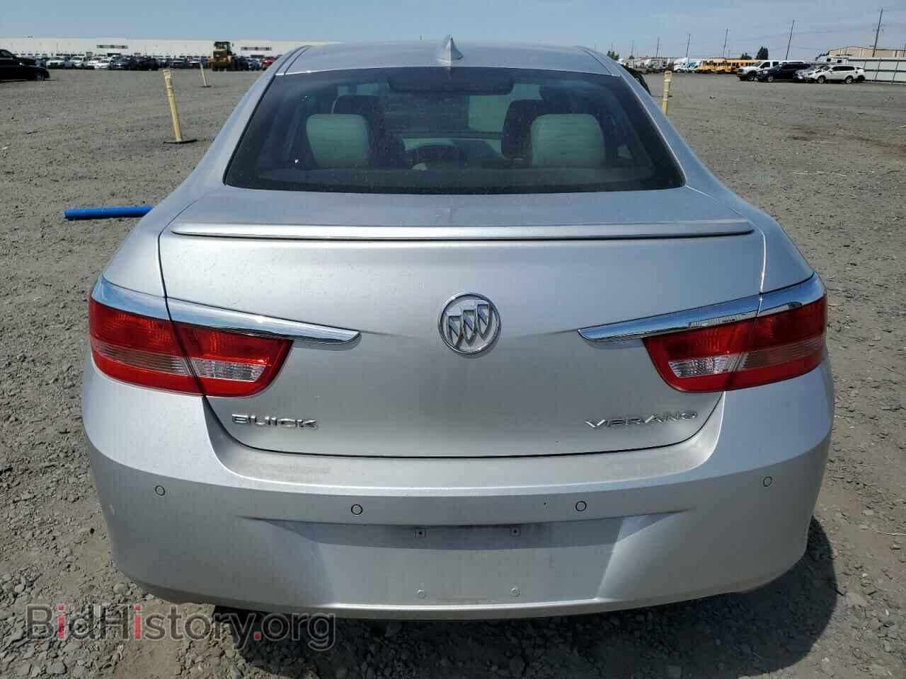 2017 BUICK VERANO - VIN: 1G4PR5SK9H4103062 - Фото 6