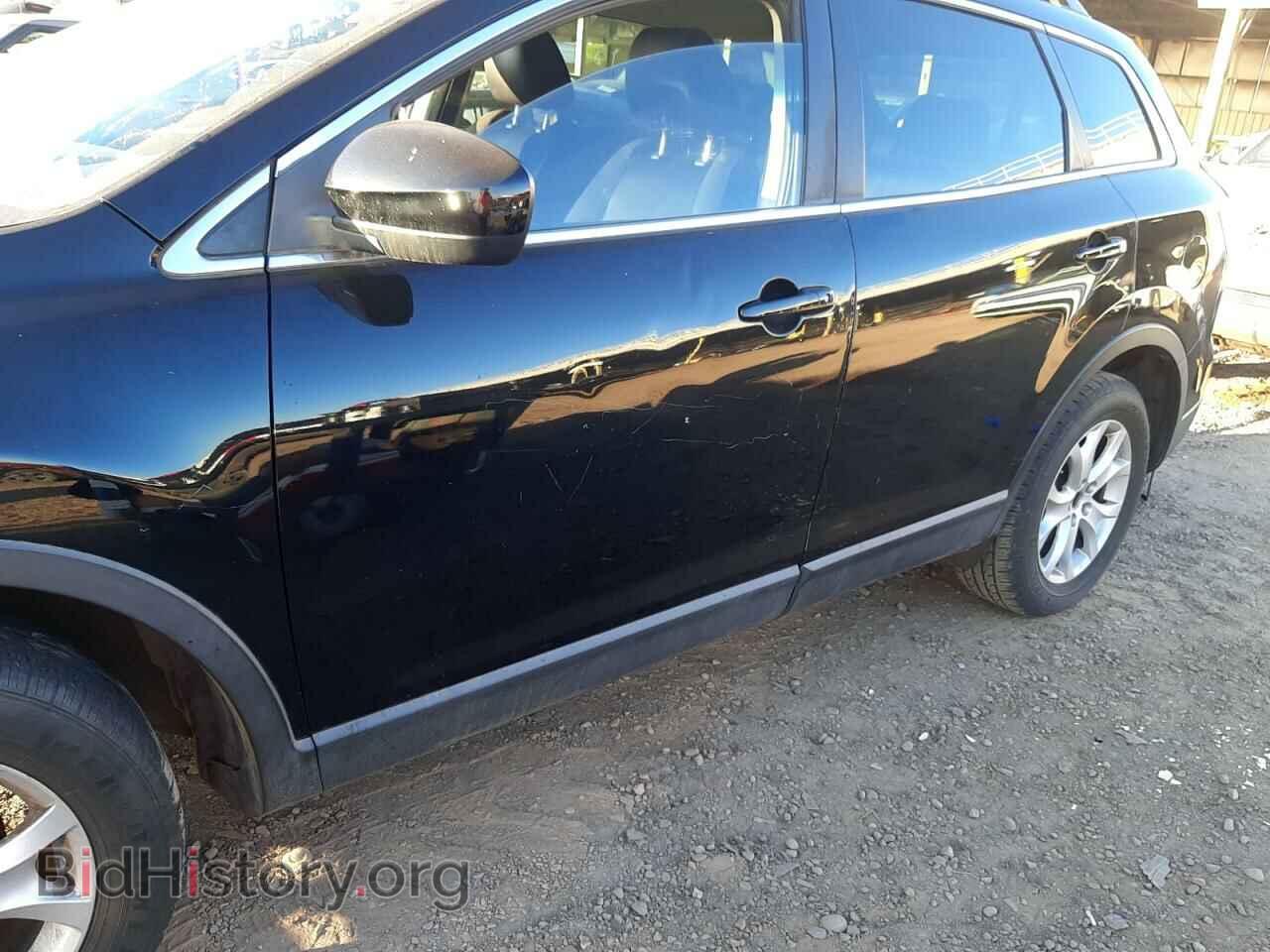 2011 MAZDA CX-9 - VIN: JM3TB2BA8B0318449 - Фото 9