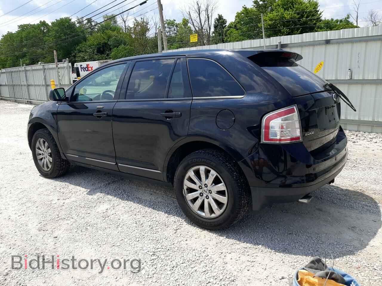 2007 FORD EDGE - VIN: 2FMDK49C37BA30209 - Photo 2
