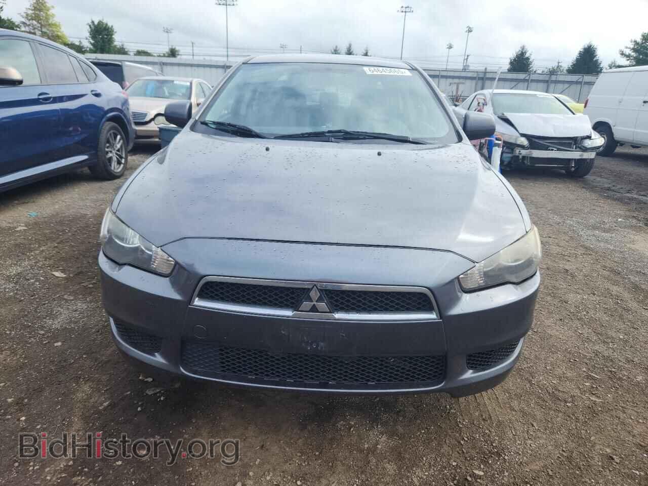 2011 MITSUBISHI LANCER - VIN: JA32U2FU0BU041967 - Фото 5